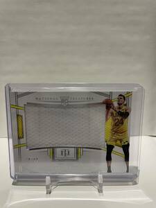 2022-23 panini national treasures basketball jersey ジャージーカード Walker Kessler 99枚限定