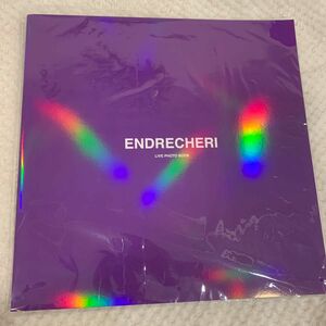 endrecheri 堂本剛　photobook endlicheri