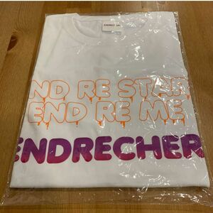 endrecheri グッズ　tシャツ 堂本剛　endlicheri ①