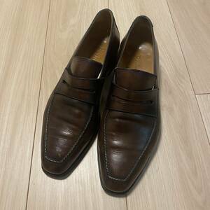 Berluti ベルルッティ ローファー