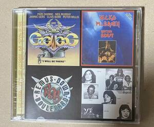 新品未開封　Maiden Family Tree　/　GOGMAGOG、SPEED、REMUS DOWN BOULEVARD、Nicko McBrain　（N.W.O.B.H.M.）