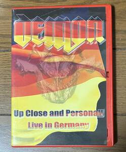 DEMON　/　UP CLOSE AND PERSONAL！LIVE IN GERMANY