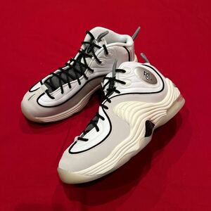 定価25,300円　28㎝　NIKE　ナイキ　AIR PENNY Ⅱ　エア ペニー 2　新品　スニーカー　atmos　アトモス　FB7727 