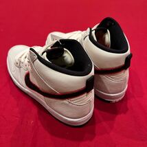 定価14,300円　27.5㎝　NIKE　ナイキ SB DUNK HIGH PRO PRM ダンク ハイ プロ プレミアム　新品 サンフランシスコ ジャイアンツ スニーカー_画像6