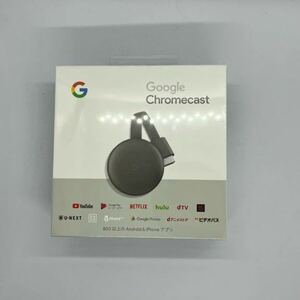 【送料無料】Google Chromecast② GA00439JP 【新品】
