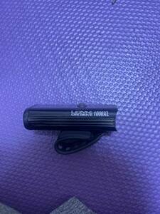 LEZYNE LITE DRIVE 1000XL フロントライト レザイン