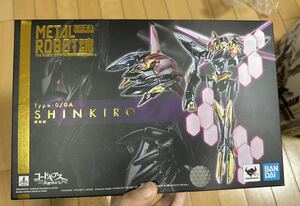 BANDAI SPIRITS METAL ROBOT魂 コードギアス 反逆のルルーシュ R2 蜃気楼　中古美品　送料無料