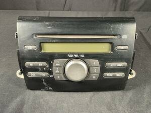 [925] Daihatsu Move L175S L185S Подлинный CD Audio Deck 86180-B2410