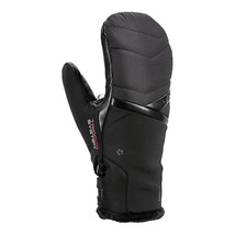 24LEKI　SNOWFOX 3D WOMEN　MITTEN　BLACK　7.5　定価￥16500　暖かくて快適＆スーパーバーゲン価格！50％OFFで即決・現品限り_画像1