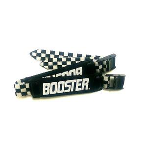 BOOSTER STRAP　EXPERT/RACER　チェッカードLimited 　定価は￥7150　バーゲン価格！即決・現品限り