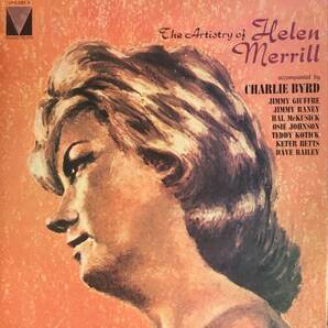 Helen Merrill The Artistry Of Helen Merrill 見本盤PROMOの画像1