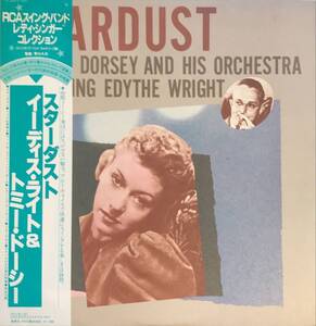 Tommy Dorsey And His Orchestra Featuring Edythe Wright Stardust