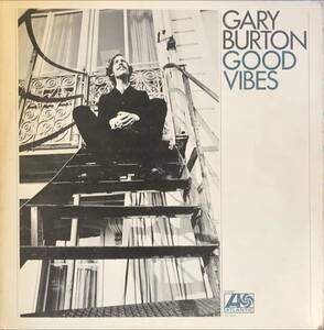 Gary Burton Good Vibes US ORIG