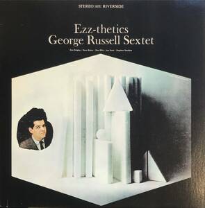 George Russell Sextet Ezz-thetics US盤