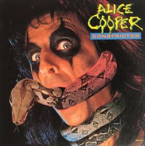 Alice Cooper Constrictor US ORIG