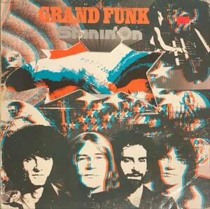 Grand Funk Shinin' On US ORIG