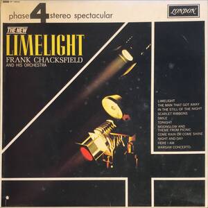 Frank Chacksfield - The New Limelight UK ORIG DG