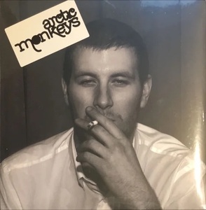 ARCTIC MONKEYS - Whatever People Say I Am That's What I'm Not 未開封SEALED