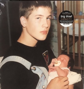 BIG THIEF - CAPACITY 未開封SEALED