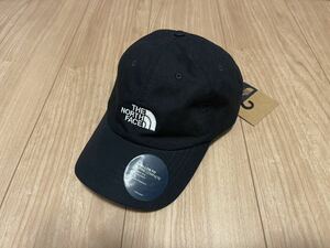 【新品未使用】TNF THE NORTH FACE ノースフェイス キャップ サイズFブラック 帽子 黒 