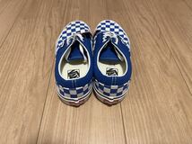 【新品未使用】限定 VANS ERA バンズ エラ スニーカー サイズUS 5 23.5cm ブルー_画像2