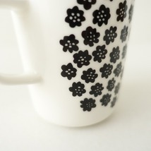 //【北欧】 K-Citymarket限定カラー/マリメッコ marimekko*PUKETTI プケッティ マグカップ ホワイト*【陶器】(wa84-2309-152)【10B42a】_画像8