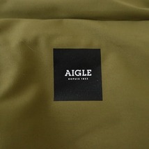 //【メンズ】エーグル AIGLE*モダンハイキングライトショルダーバッグ*かばん斜め掛けカーキユニセックス0124(ba7-2401-89)【20B42】_画像8