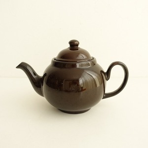 //ブラウンベティー Brown Betty *ティーポット 4cup*【陶器】(wa84-2312-103)【01B42】