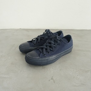 //【ほぼ日weekdays別注】コンバース CONVERSE *ALL STAR 100 OX スニーカー 3/22*ネイビー靴シューズ(sh5-2401-95)【41B42】