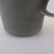 //【美品】イイホシユミコ yumiko iihoshi *unjour nuit cup カップ moku*食器【陶器】(wa87-2402-5)【61B42】_画像6