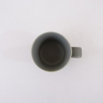 //【美品】イイホシユミコ yumiko iihoshi *unjour nuit cup カップ moku*食器【陶器】(wa87-2402-5)【61B42】_画像3