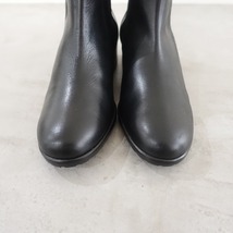 //【美品/定価3.6万】スティーブンアラン steven alan *LEATHER SIDE GOA BOOTS サイドゴアブーツ 36.5/23*(sh88-2402-13)【12B42】_画像2