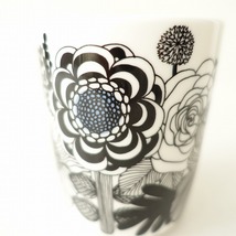 //【北欧】マリメッコ marimekko *Siirtolapuutarha マグカップ 250ml*シイルトラプータルハコップ【陶器】(wa84-2402-37)【32B42】_画像6