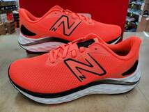 新品即決27.0cm★Newbalanceニューバランス MARIS Fresh Foam Arishi メンズ カジュアルランニング★2E幅 フィットネス 履き心地抜群◎_画像4