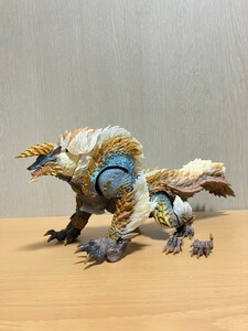 モンスターアーツ　ジンオウガ　モンスターハンター　【欠品あり】　S.H.MonsterArts　 S.H.モンスターアーツ