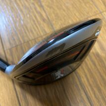 テーラーメイド TaylorMade M4(2021モデル) 3W ATMOS RED 5 FLEX-R☆_画像5