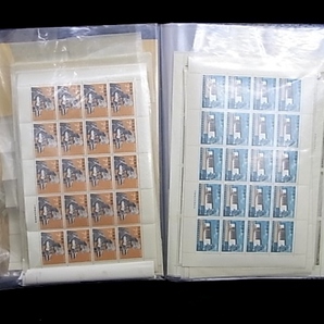 e11237 切手 記念切手 二本 バラ シート 額面285943円分の画像6
