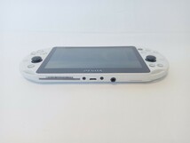 【88】1円スタート SONY ソニー PS Vita PCH-2000 2台 まとめ売り 通電確認済み 現状品_画像9
