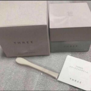 新品　THREE スリー　トリートメントクリーム 26g