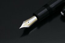 1円～ 未使用品 MONTBLANC モンブラン マイスターシュテュック プラチナコーティング 149 18K ニブF 箱保取 定価15万_画像3