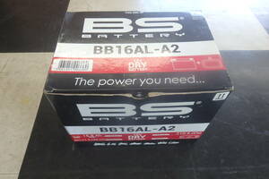 ○バッテリー BB16AL-A2 YB16AL-A2 旧V-MAX ドゥカティー SS900 900SS等