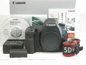 ★☆CANON EOS 5D MarkⅣ 並品☆★