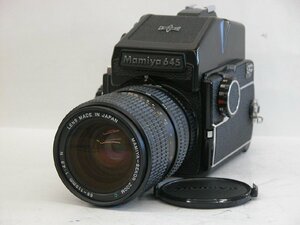 ★☆MAMIYA 645 cds メーター 55-110 美品☆★