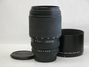 ★☆CONTAX N バリオゾナー 70-300 F4-5,6 美品☆★