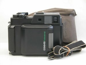 ★☆Fuji GS 645P (レンズファインダー、蛇腹交換その他分解掃除) 極上品 三ヶ月保証☆★