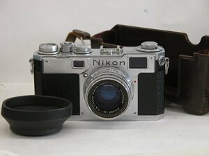 ★☆Nikon S2 50 F2☆★