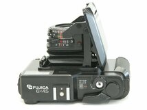 ★☆Fuji GS 645P (レンズ、ファインダークリーニング、蛇腹、モルト交換済) 三ヶ月保証☆★_画像6