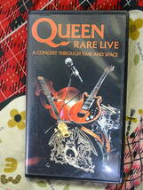 QUEEN クイーン／RARE LIVE レア・ライブ _画像1