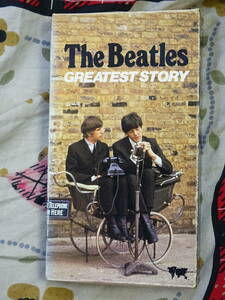  Beatles The Beatles gray test * -stroke - Lee Greatest Story