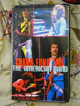 GRAND FUNK LIVE VHS_画像1
